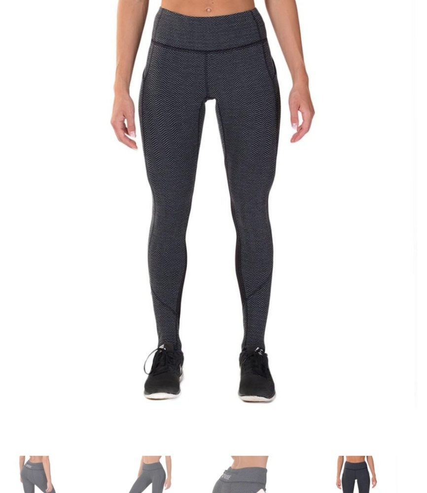 NWOT! Rise Infinity leggings - Picture 3 of 8